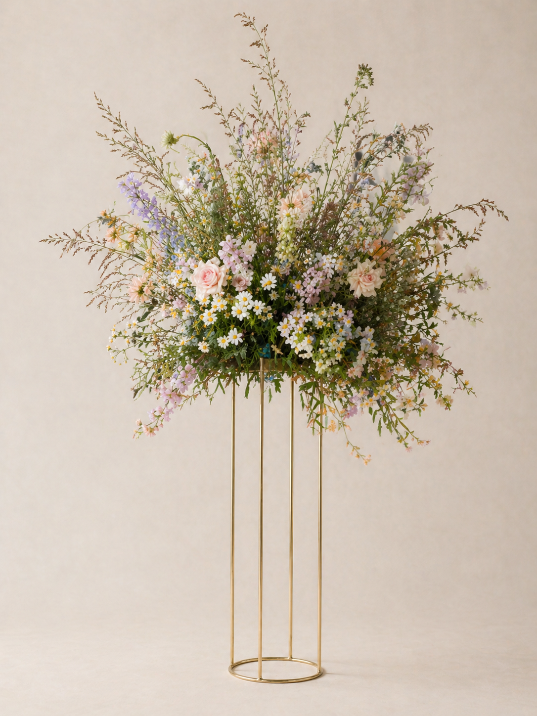 Wildflower Meadow Centerpiece