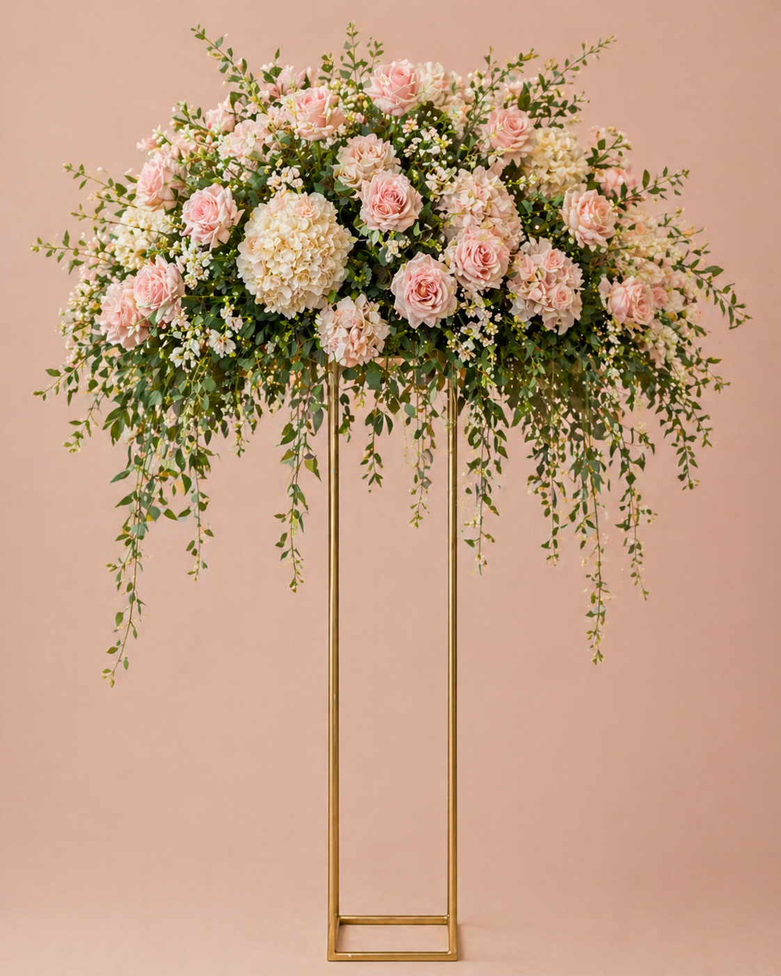 Garden Romance Centerpiece
